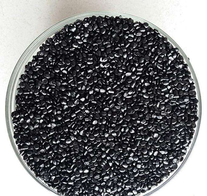 Plastic Film Carbon Black Masterbatch Pp/pvc/ppr Black Color Masterbatch For Pipe Waterproof